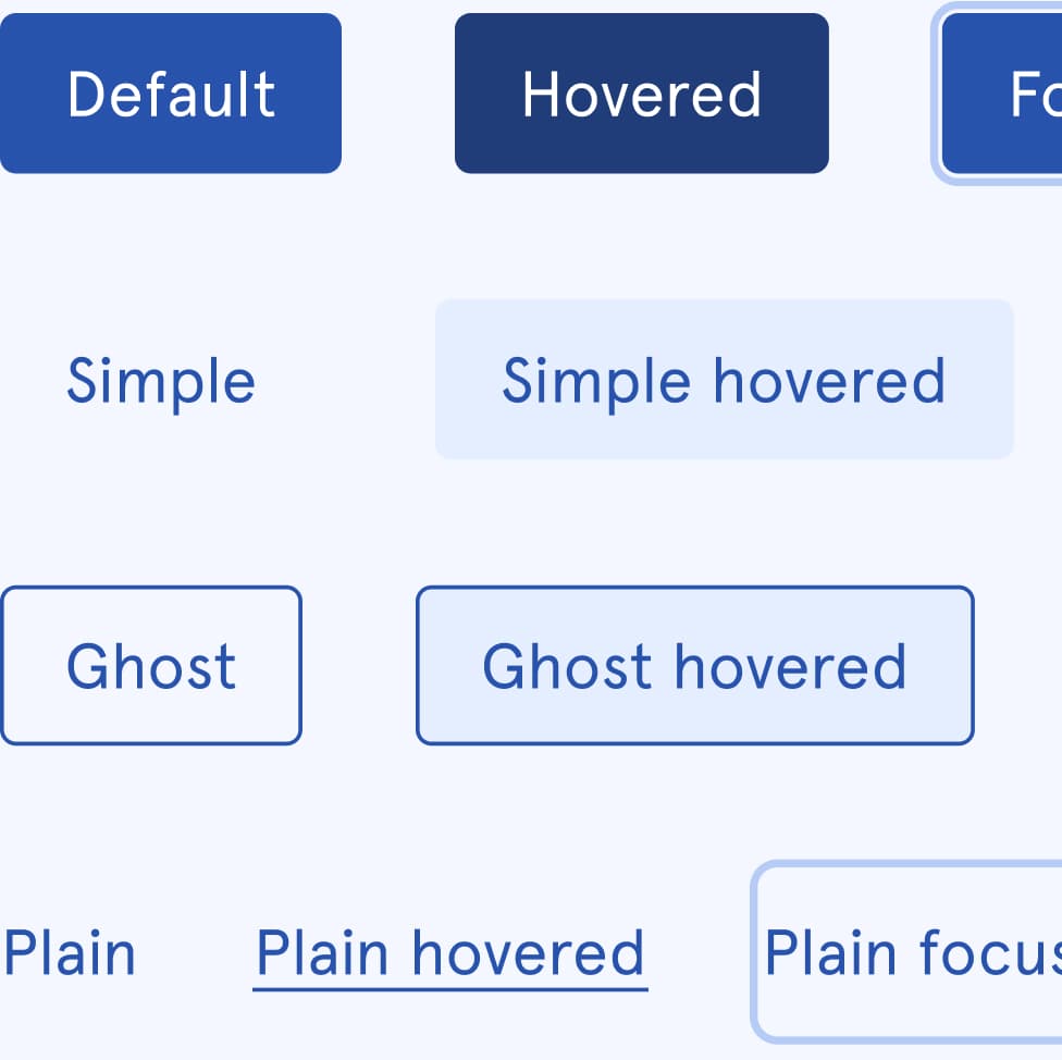 Designing for <strong>consistency</strong>.